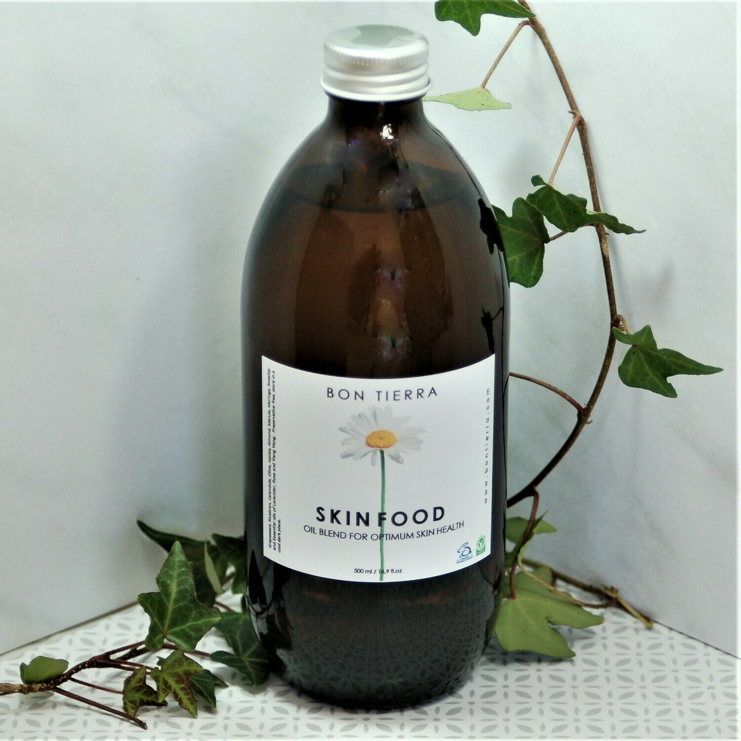 SKINFOOD OIL BLEND 500ml SKINFOOD OIL BLEND 500ml