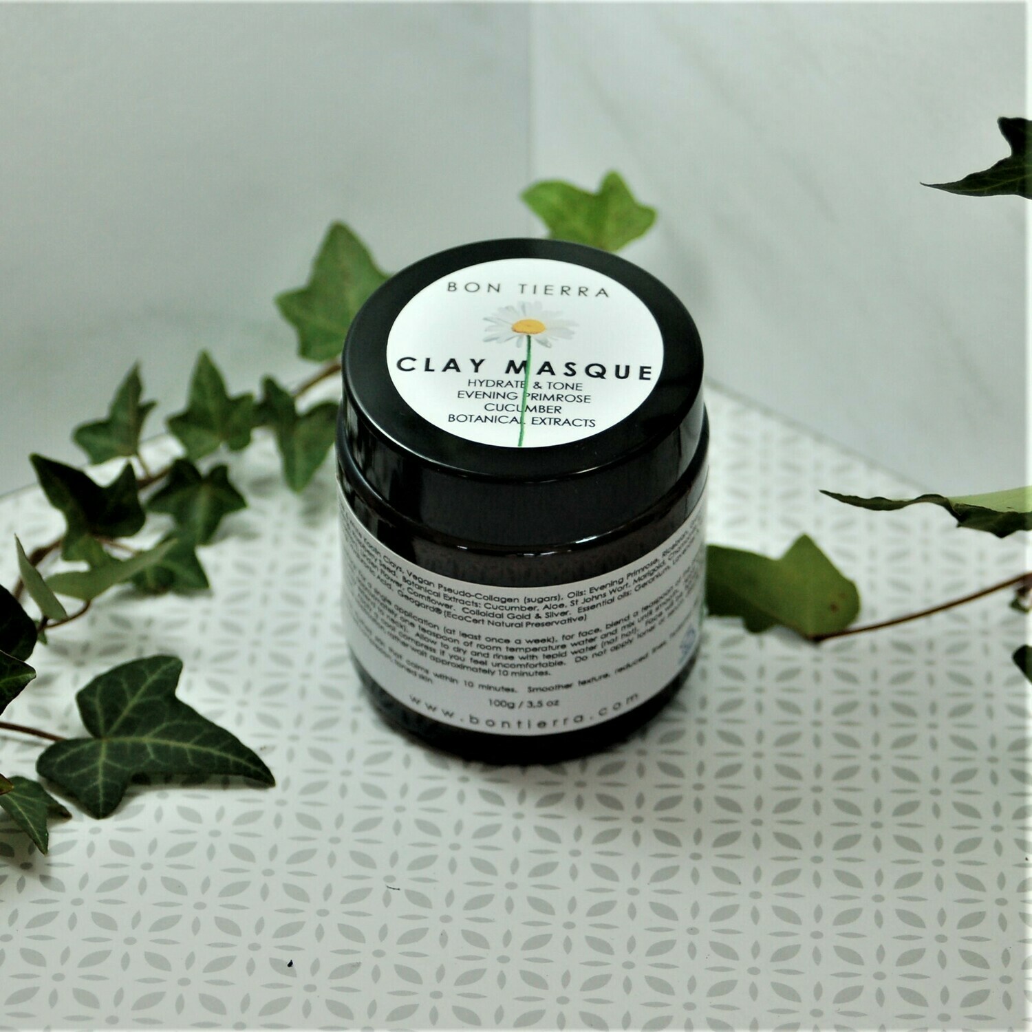 FACE MASQUE - HYDRATE & TONE WITH BOTANICAL EXTRACTS 100g FACE MASQUE - HYDRATE & TONE WITH BOTANICAL EXTRACTS 100g