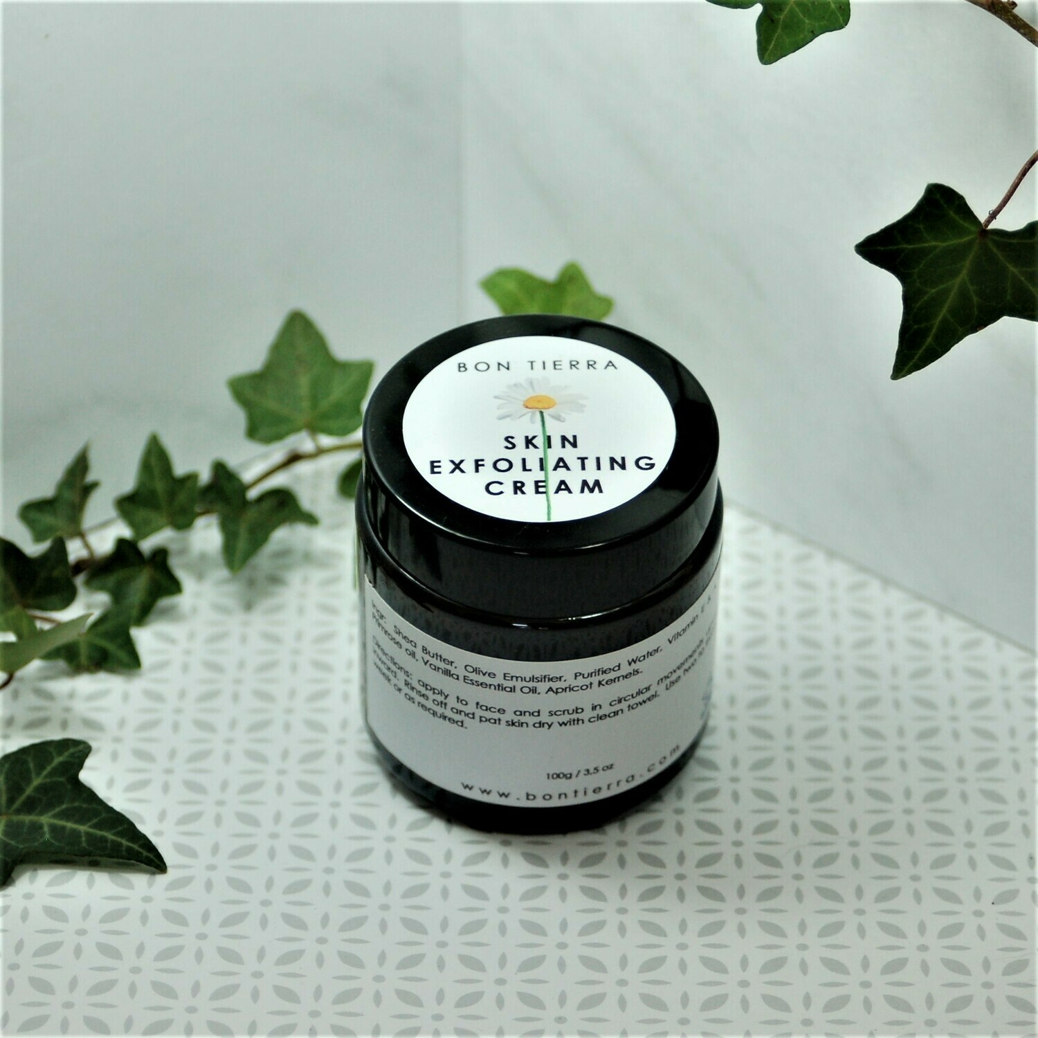 SKIN EXFOLIATING CREAM 100g SKIN EXFOLIATING CREAM 100g
