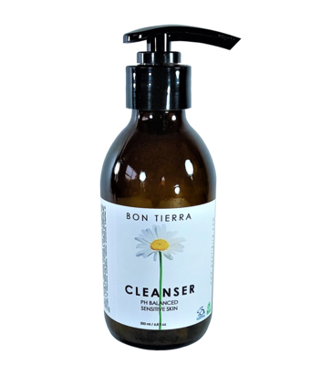 CLEANSER PH BALANCED - SENSITIVE SKIN 200ml CLEANSER PH BALANCED - SENSITIVE SKIN 200ml
