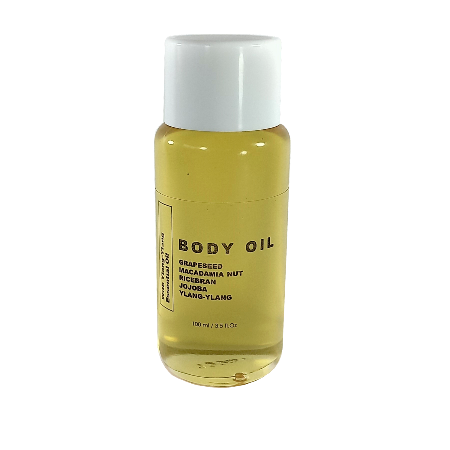 BODY OIL WITH YLANG-YLANG 100ML BODY OIL WITH YLANG-YLANG 100ML