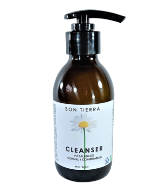 CLEANSER PH BALANCED - NORMAL/COMBINATION 200ml CLEANSER PH BALANCED - NORMAL/COMBINATION 200ml