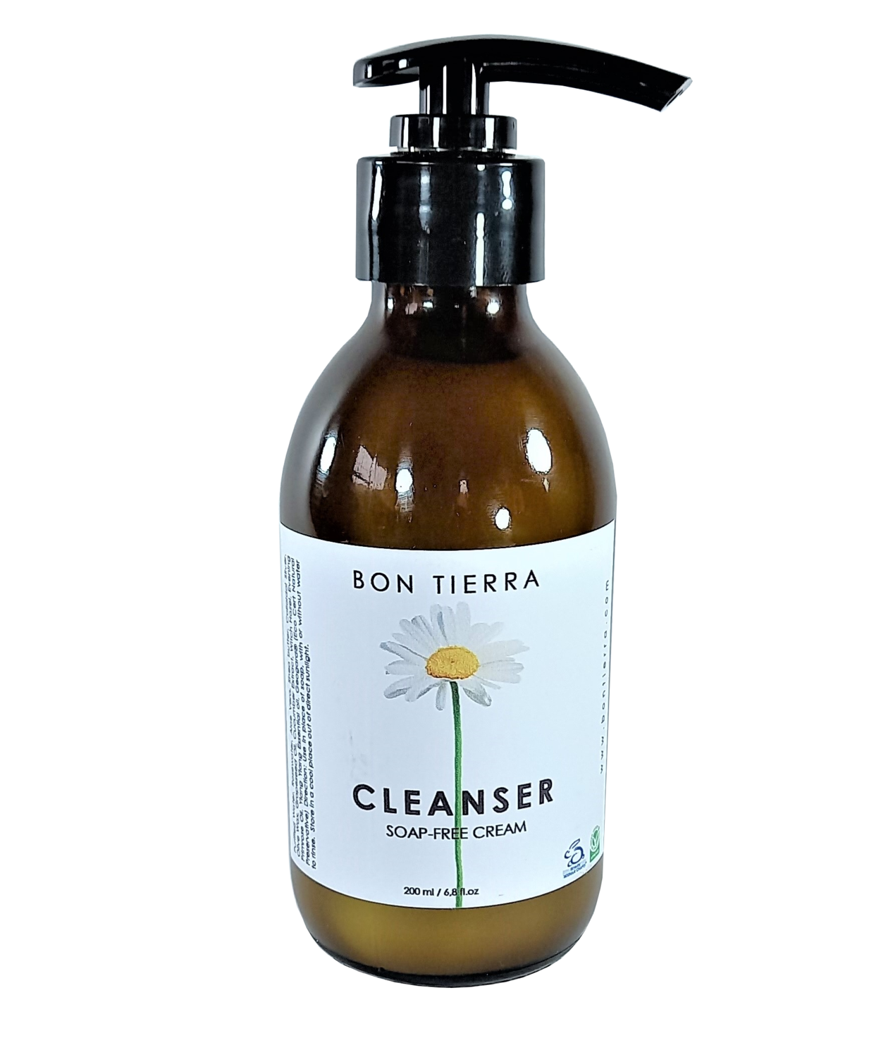 CLEANSER - SOAP FREE CREAM 200ml CLEANSER - SOAP FREE CREAM 200ml