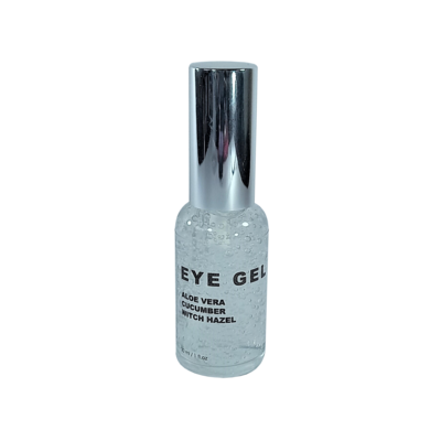 EYE GEL - ALOE, WITCH HAZEL, CUCUMBER 30ml EYE GEL - ALOE, WITCH HAZEL, CUCUMBER 30ml