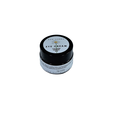 EYE CREAM - COLLAGEN, GINSENG, Q10 15G EYE CREAM - COLLAGEN, GINSENG, Q10 15G