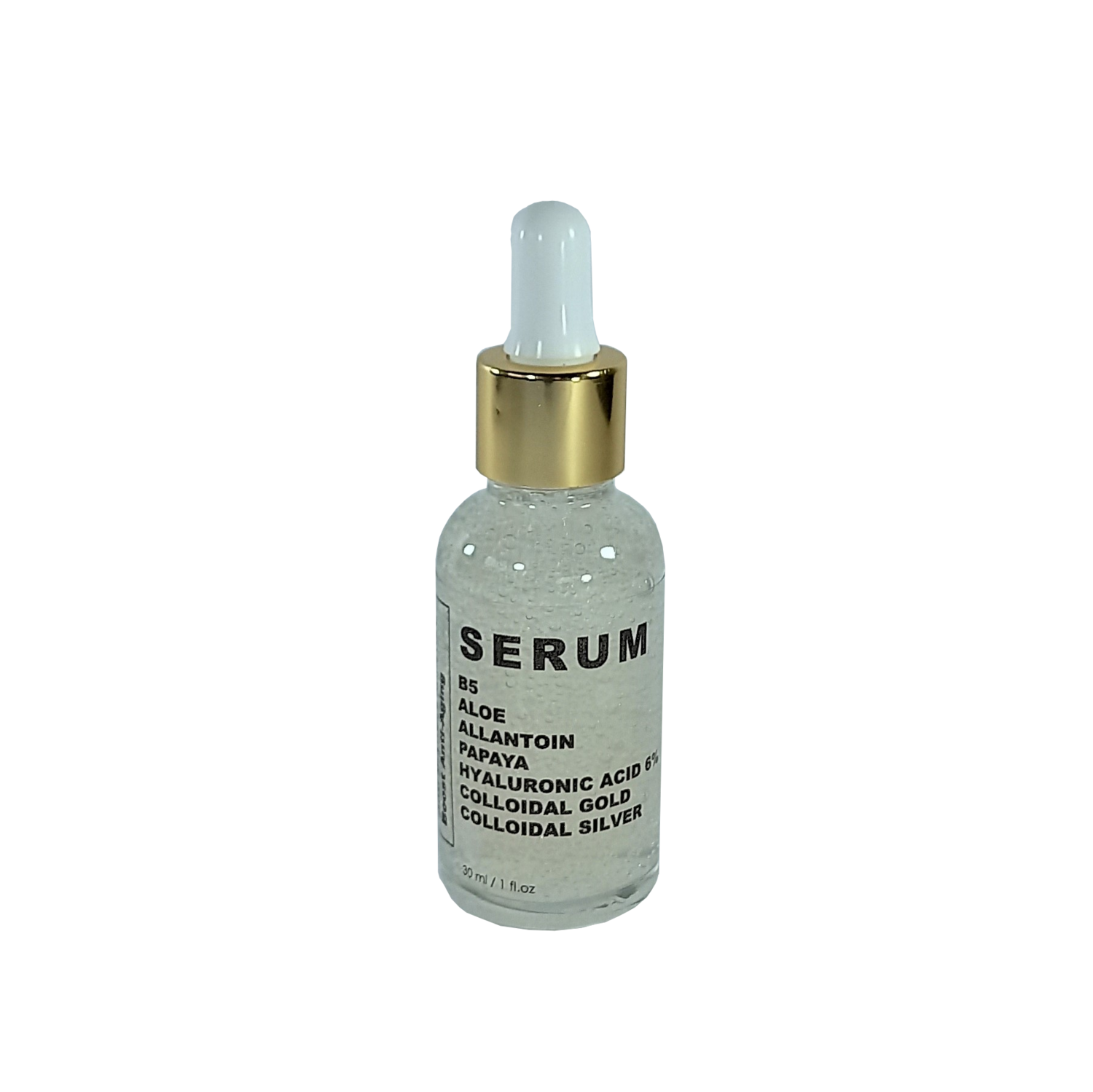 SERUM - ANTI DRYNESS WITH HA 6% 30ml SERUM - ANTI DRYNESS WITH HA 6% 30ml