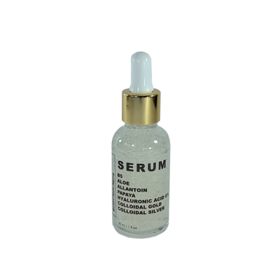 SERUM - ANTI DRYNESS WITH HA 6% 30ml SERUM - ANTI DRYNESS WITH HA 6% 30ml