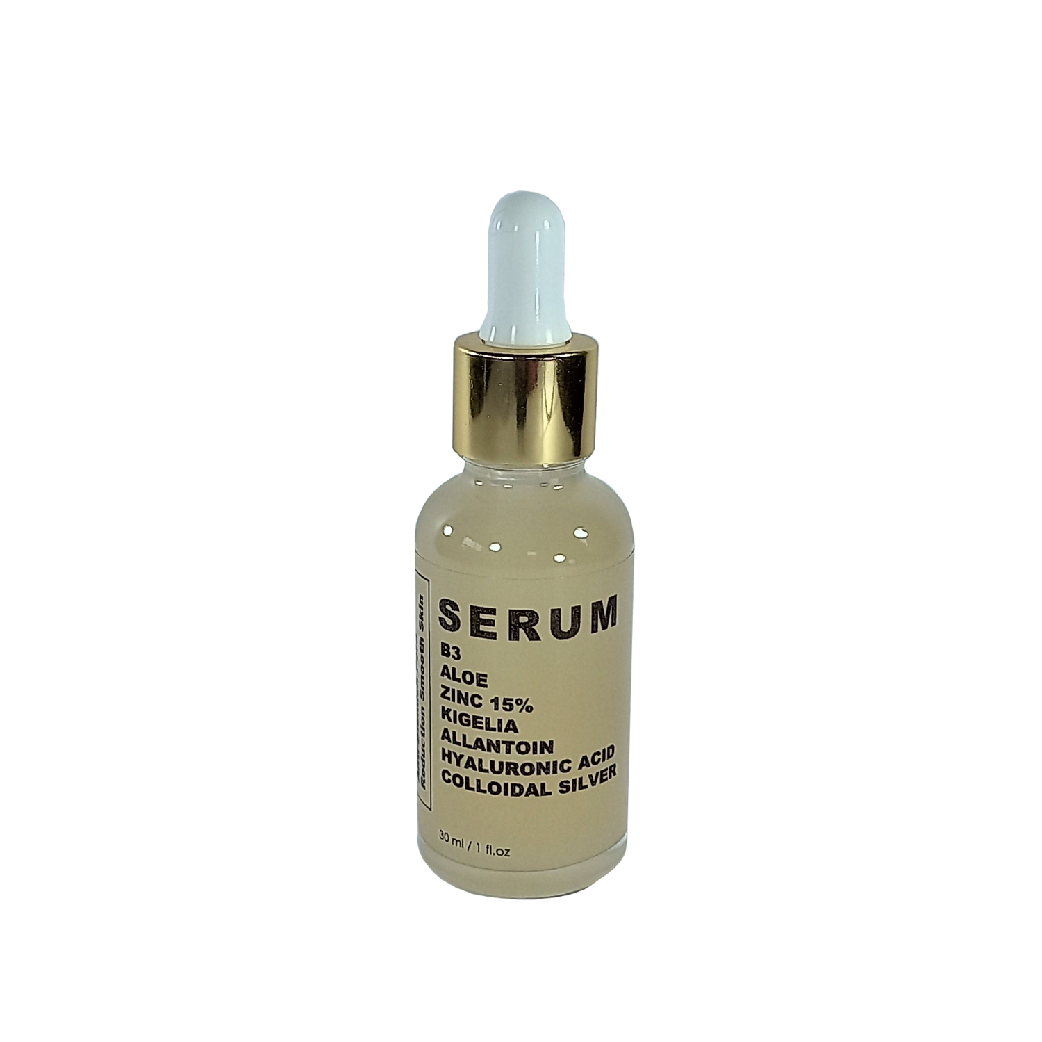SERUM - ANTI BLEMISH WITH ZINC & B3 30ml SERUM - ANTI BLEMISH WITH ZINC & B3 30ml