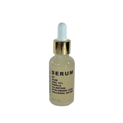 SERUM - ANTI BLEMISH WITH ZINC & B3 30ml SERUM - ANTI BLEMISH WITH ZINC & B3 30ml