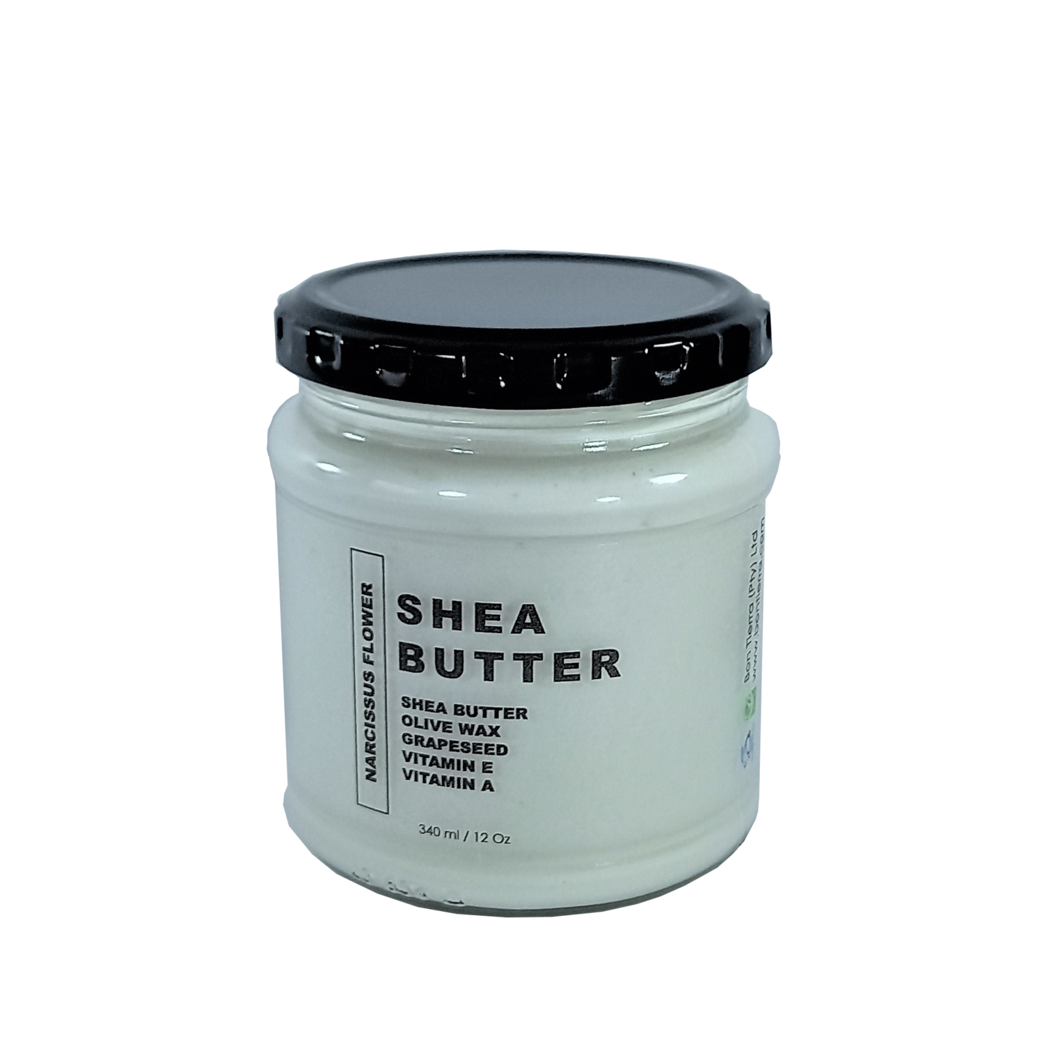 SHEA BUTTER - NARCISSUS FLOWER 340ml SHEA BUTTER - NARCISSUS FLOWER 340ml
