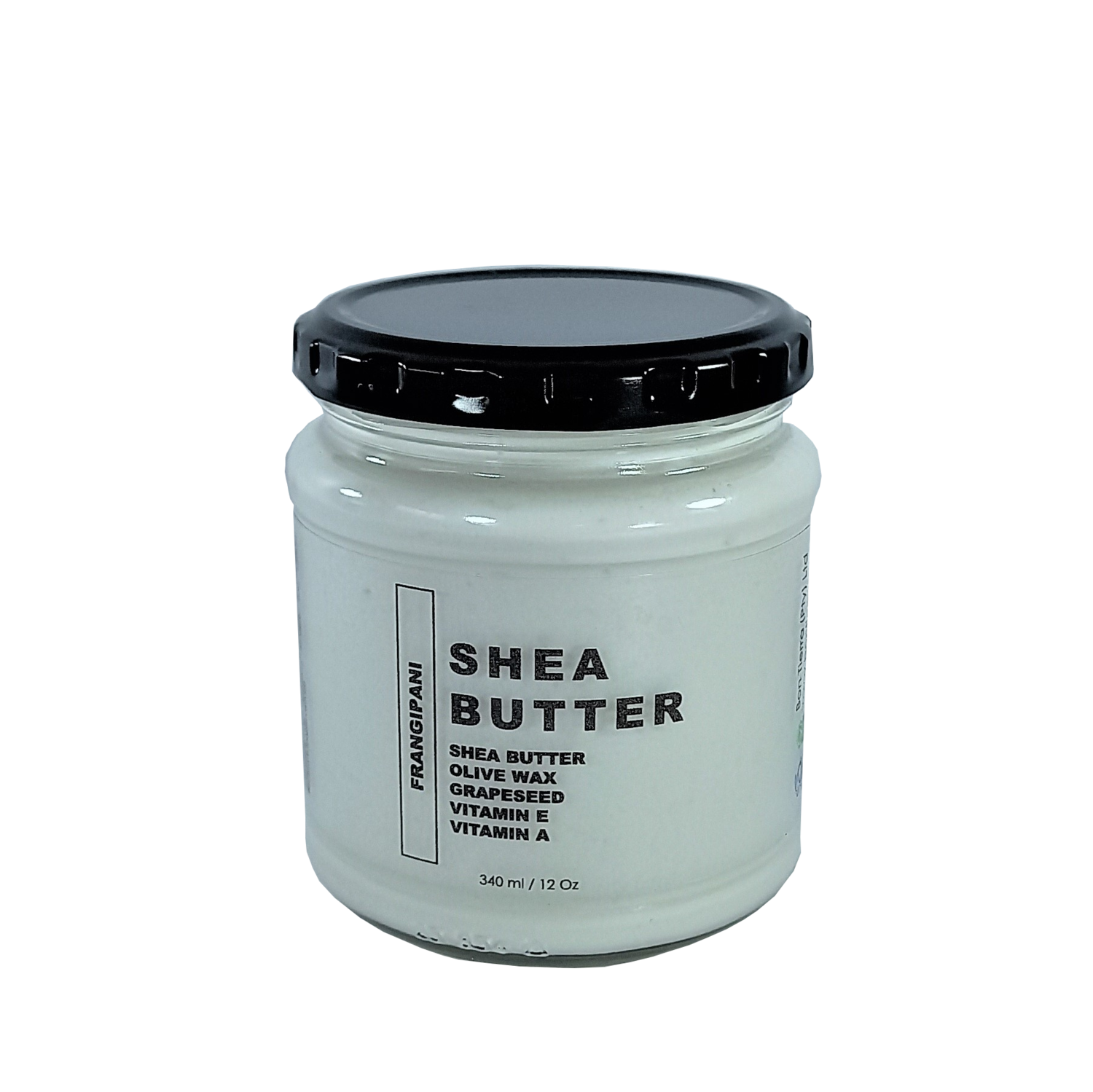 SHEA BUTTER FRANGIPANI 340ml SHEA BUTTER FRANGIPANI 340ml