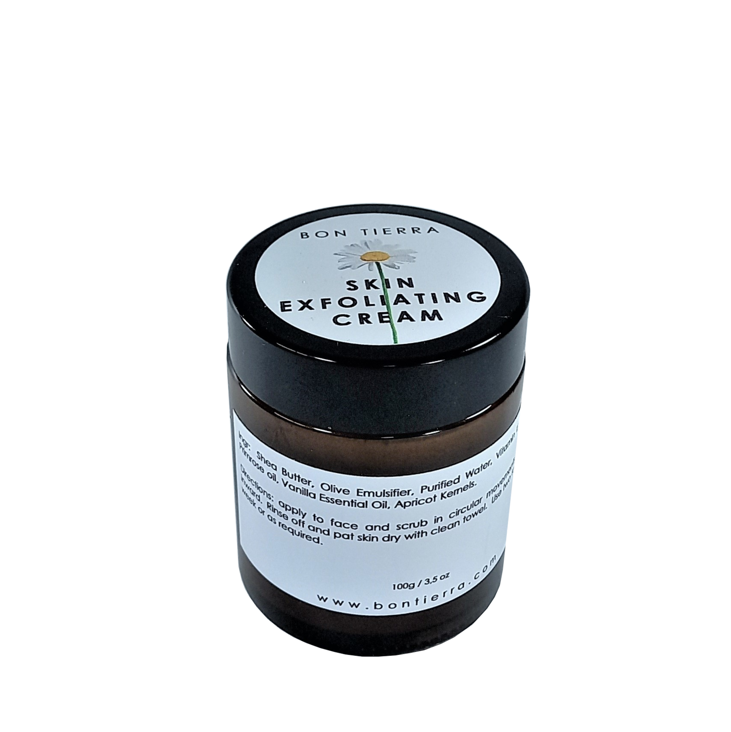 SKIN EXFOLIATING CREAM 100g SKIN EXFOLIATING CREAM 100g