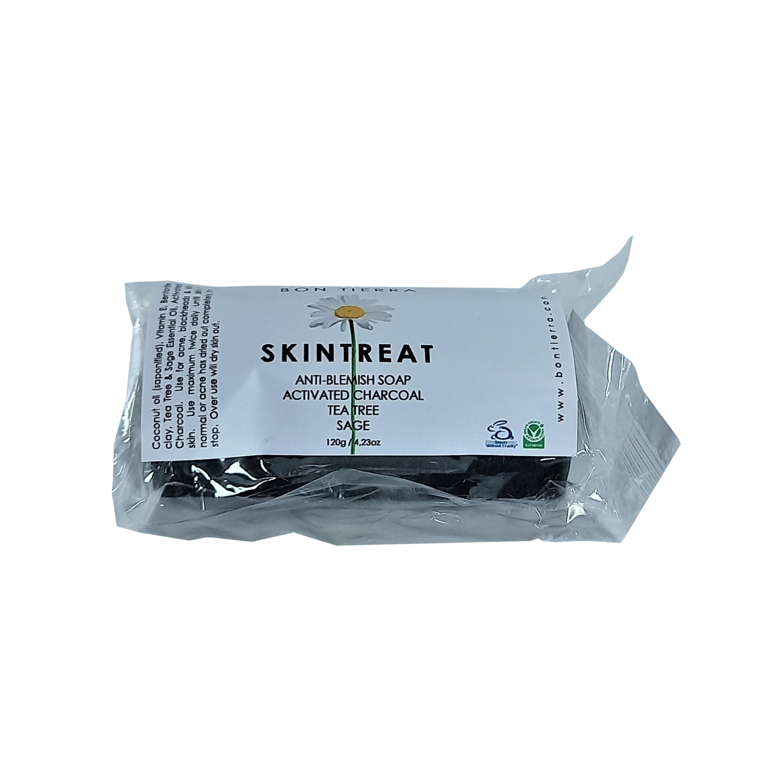 SKINTREAT ANTI-BLEMISH SOAP 100g SKINTREAT ANTI-BLEMISH SOAP 100g