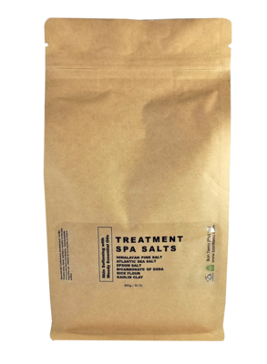 TREATMENT SPA SALTS - TREATMENT SPA SALTS -