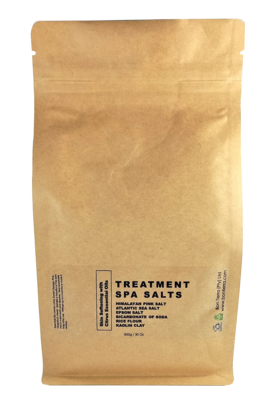 TREATMENT SPA SALTS - CITRUS 850g TREATMENT SPA SALTS - CITRUS 850g