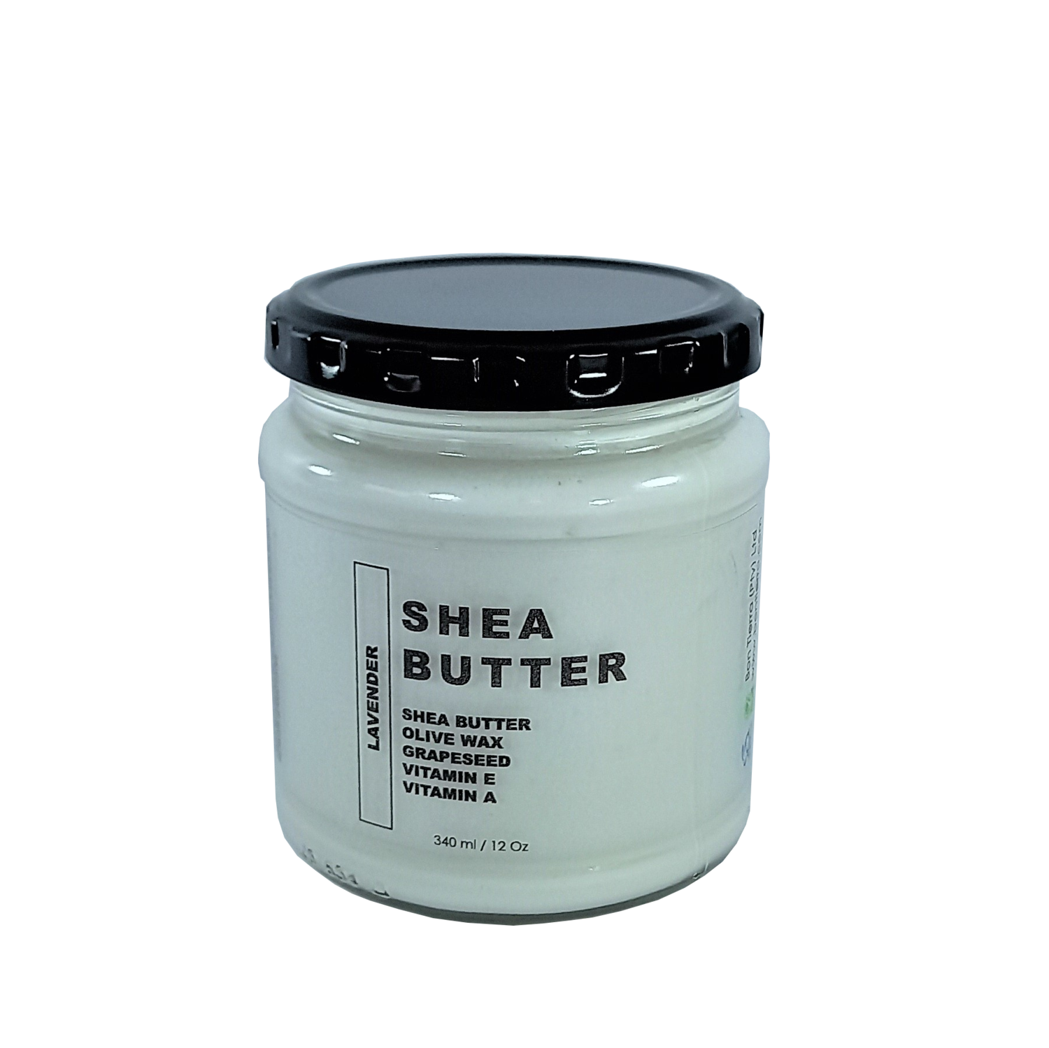 SHEA BUTTER LAVENDER 340ml SHEA BUTTER LAVENDER 340ml