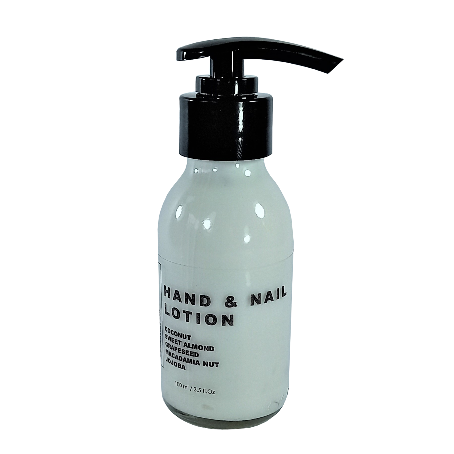 HAND & NAIL LOTION - ROSE 100ML HAND & NAIL LOTION - ROSE 100ML