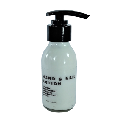 HAND & NAIL LOTION - ROSE 100ML HAND & NAIL LOTION - ROSE 100ML