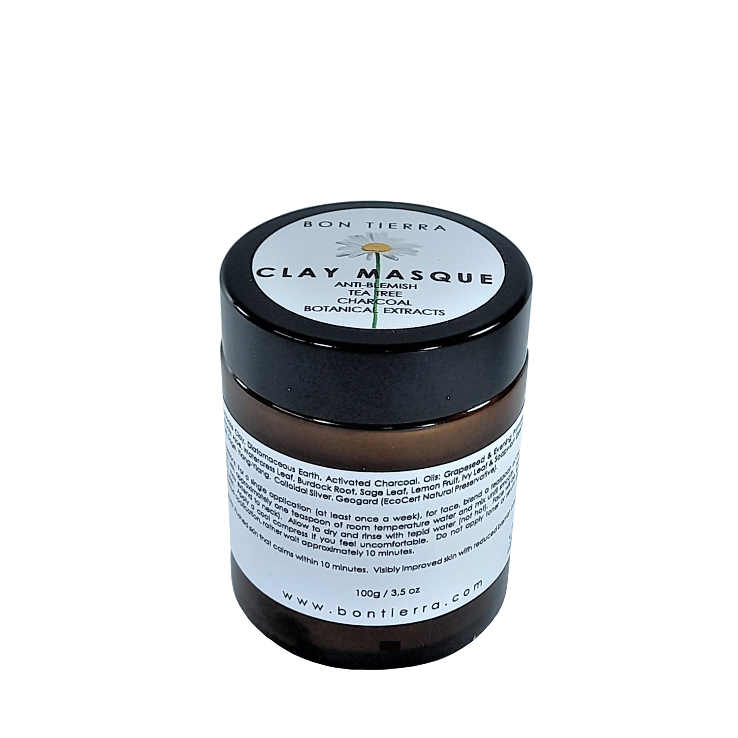 MASQUE ANTI BLEMISH 100G MASQUE ANTI BLEMISH 100G