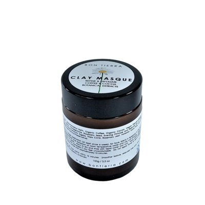 MASQUE PORE REFINE WITH CAFFEINE 100G MASQUE PORE REFINE WITH CAFFEINE 100G