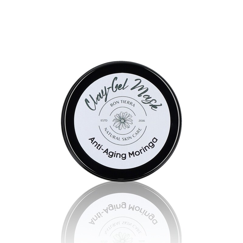 CLAY-GEL MASK ANTI-AGING 100G