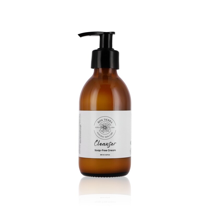 CLEANSER SOAP-FREE CREAM 200ML