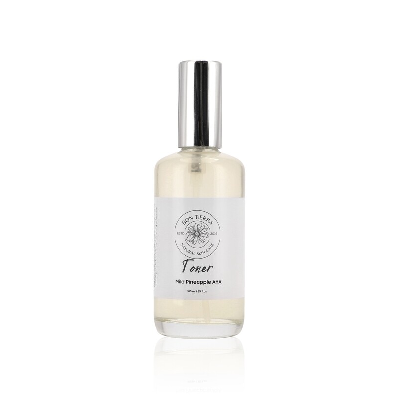 TONER WITH MILD PINEAPPLE AHA 100ml