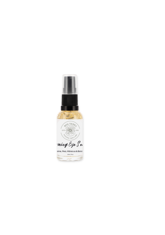 FIRMING EYE SERUM WITH CAFFEINE &amp; PEA EXTRACT 30ml