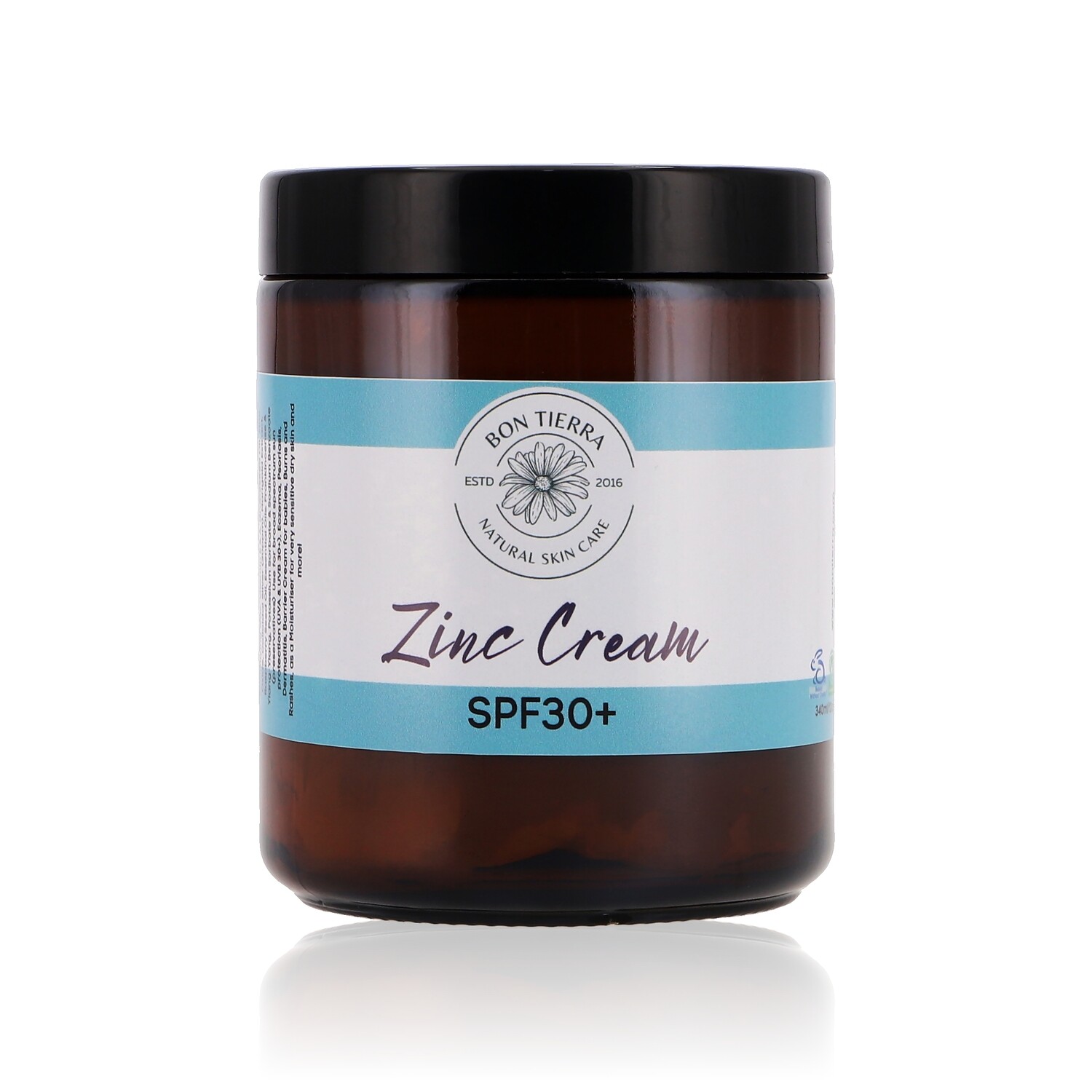 ZINC CREAM MULTIPURPOSE SPF30+  250ml