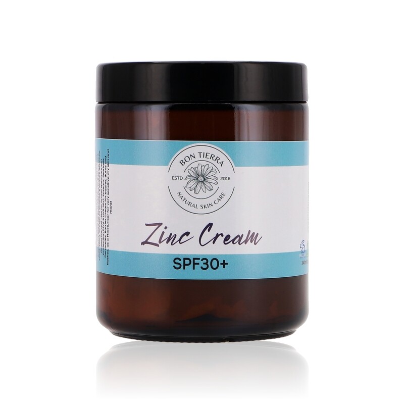 ZINC CREAM MULTIPURPOSE SPF30+  250ml