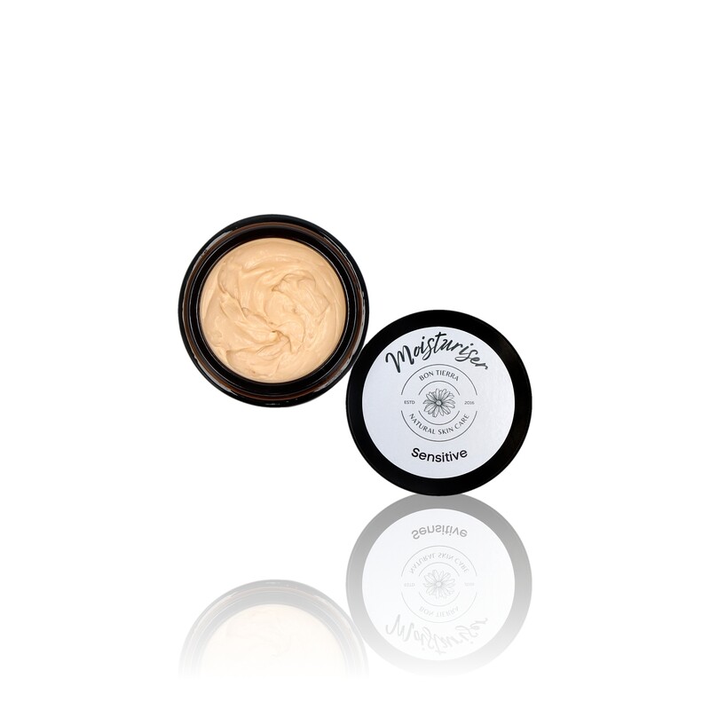 MOISTURISER - SENSITIVE SKIN 50ml