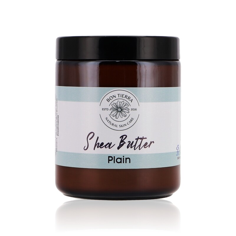 SHEA BUTTER - PLAIN 250ML