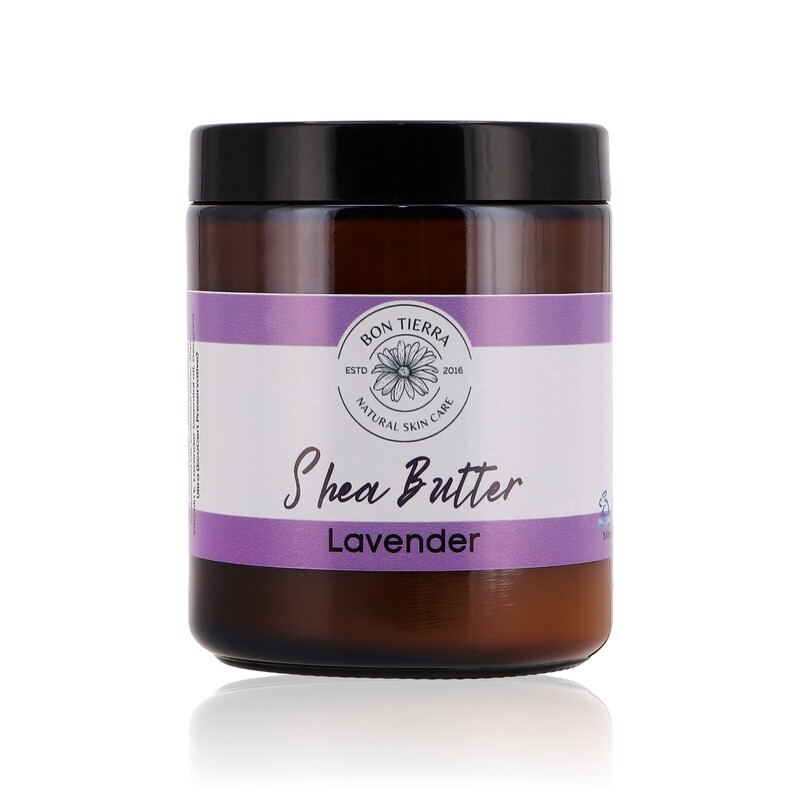 SHEA BUTTER - LAVENDER 250ML