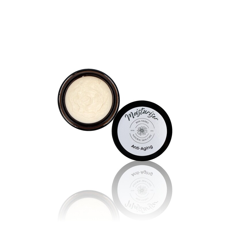 MOISTURISER - ANTI-AGING 50ml