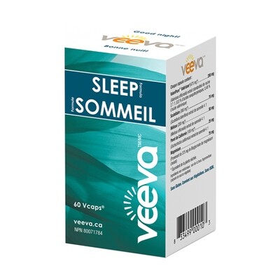 Sleep Formula (60 or 120 Vcaps) Sleep Formula (60 or 120 Vcaps)