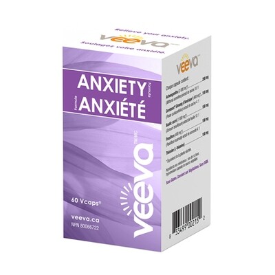 Anxiety Formula (60 or 120 Vcaps) Anxiety Formula (60 or 120 Vcaps)
