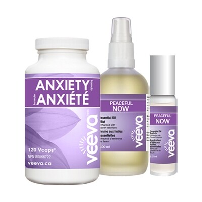 Anxiety Starter Kit (2 month supply)