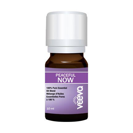 Pure Essential Oil Blend - Peaceful NOW 10 ml