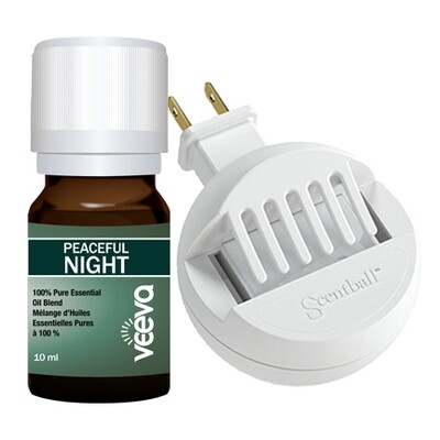 Peaceful NIGHT (formerly called Sleep) Diffuser Kit Peaceful NIGHT (formerly called Sleep) Diffuser Kit