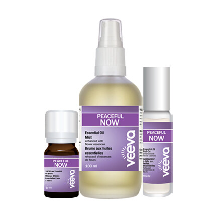 NEW! Peaceful NOW (formerly called Anxiety) Aromatherapy Kit NEW! Peaceful NOW (formerly called Anxiety) Aromatherapy Kit