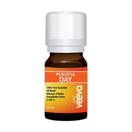 Pure Essential Oil Blend - Peaceful DAY 10 ml