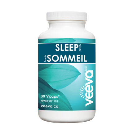 Sleep Formula (30, 60 or 120 Vcaps)