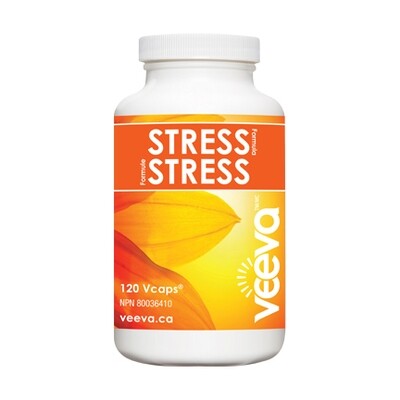 Stress Formula 120 Vcaps