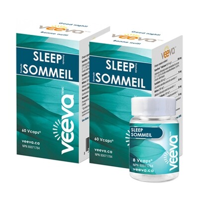 NEW! Sleep Formula 60 Vcaps X 2 with BONUS 8 Vcaps NEW! Sleep Formula 60 Vcaps X 2 with BONUS 8 Vcaps