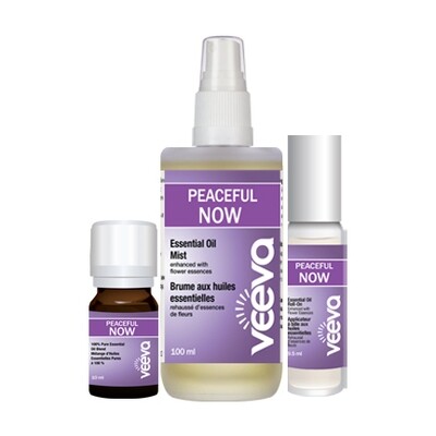 Peaceful NOW Aromatherapy Kit Peaceful NOW Aromatherapy Kit