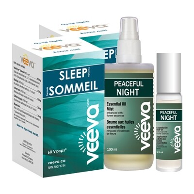 Sleep Starter Kit (2 month supply) Sleep Starter Kit (2 month supply)
