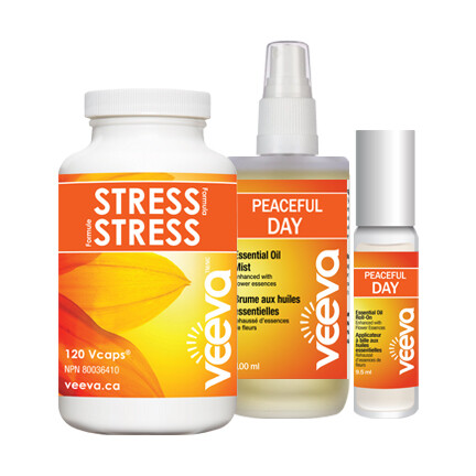 Stress Starter Kit (2 month supply)