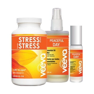Stress Starter Kit (2 month supply) Stress Starter Kit (2 month supply)