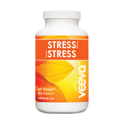 Stress Formula  (60 or 120 Vcaps)