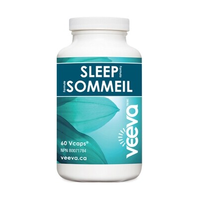 Sleep Formula  (60 or 120 Vcaps)